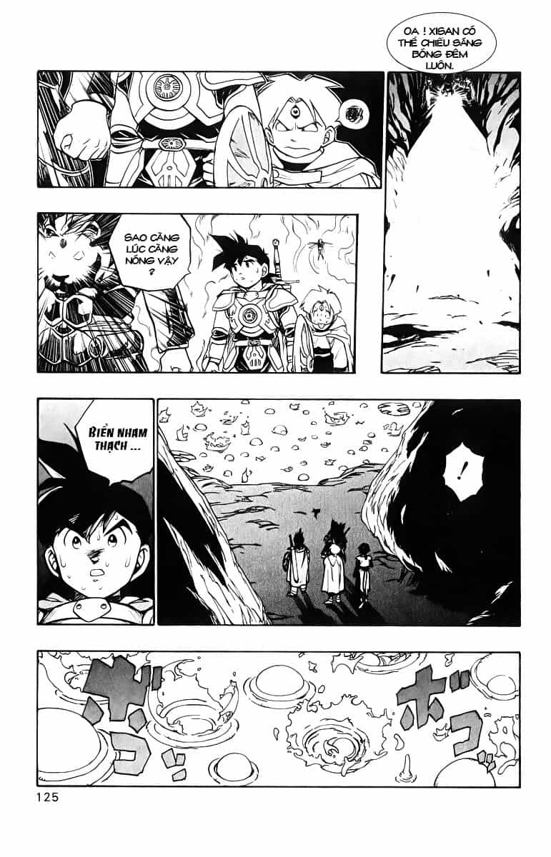 Dragon Quest 2 - Dấu Ấn Rồng Thiêng Ii - Chương 40 - ảnh 30