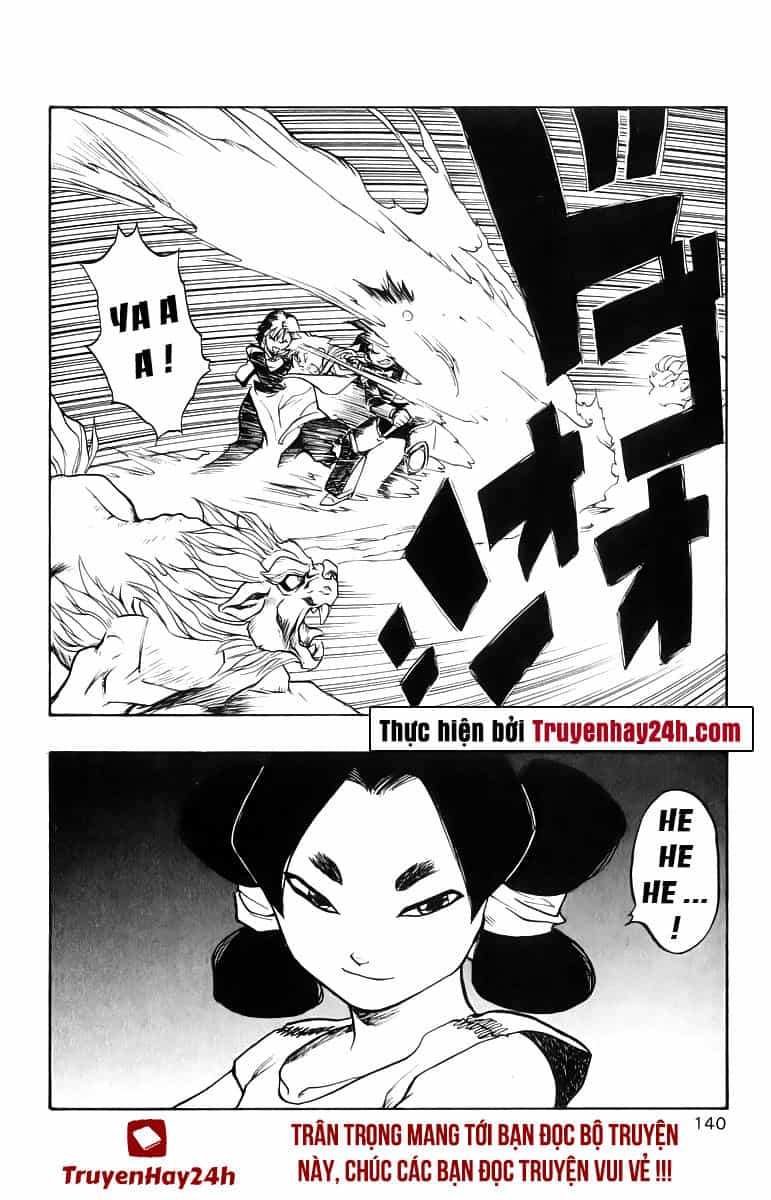 Dragon Quest 2 - Dấu Ấn Rồng Thiêng Ii - Chương 40 - ảnh 45
