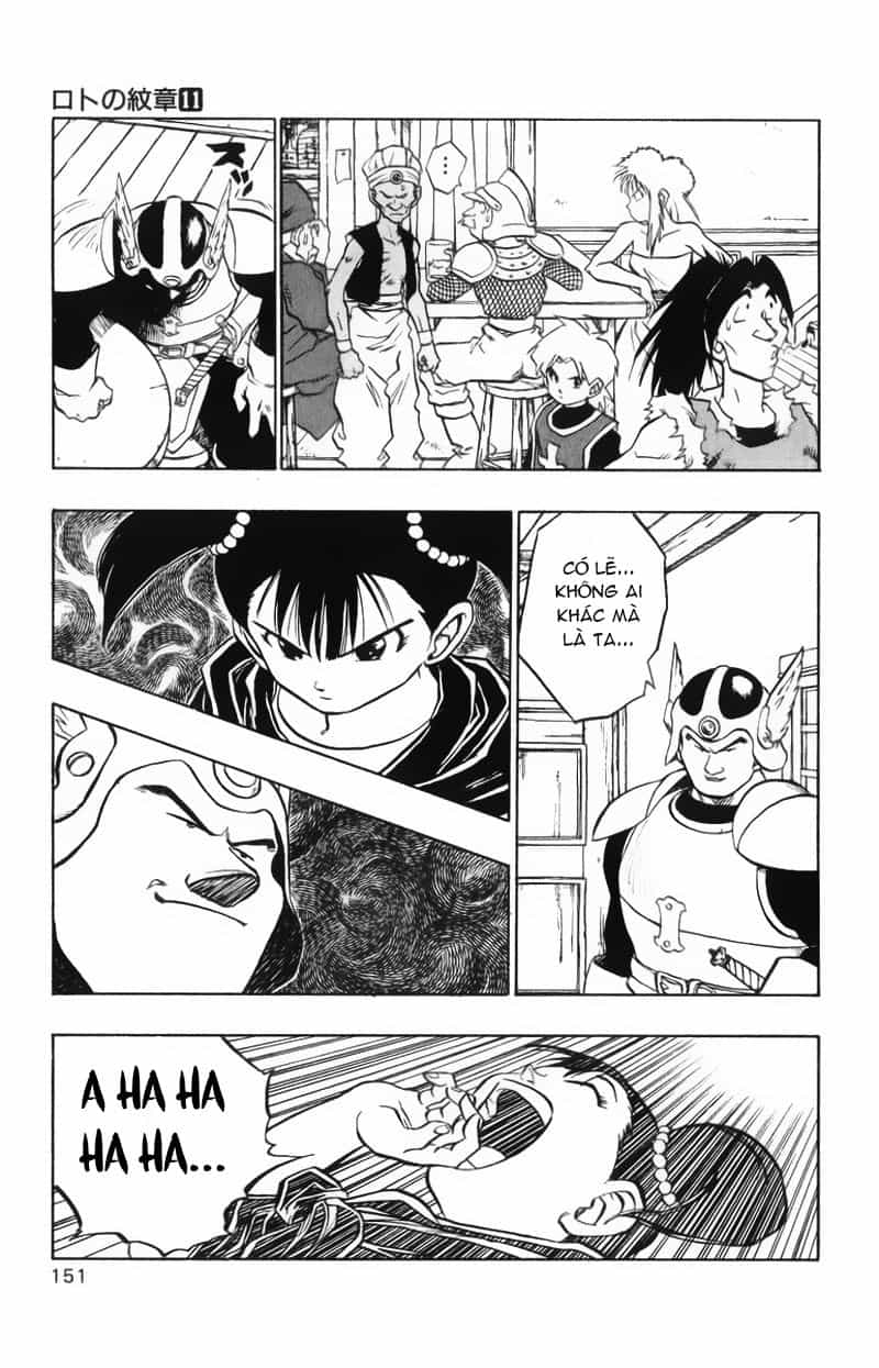 Dragon Quest 2 - Dấu Ấn Rồng Thiêng Ii - Chương 40.5 - ảnh 13