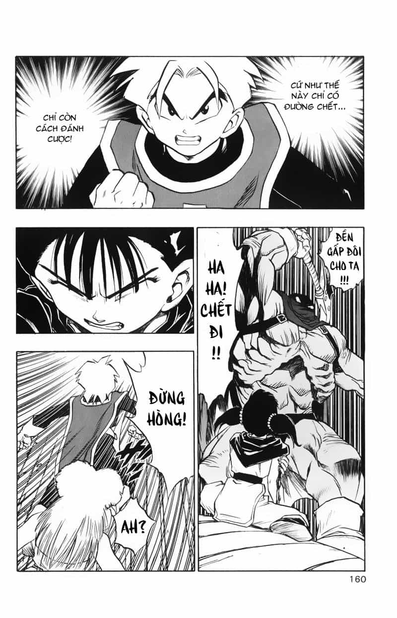 Dragon Quest 2 - Dấu Ấn Rồng Thiêng Ii - Chương 40.5 - ảnh 22