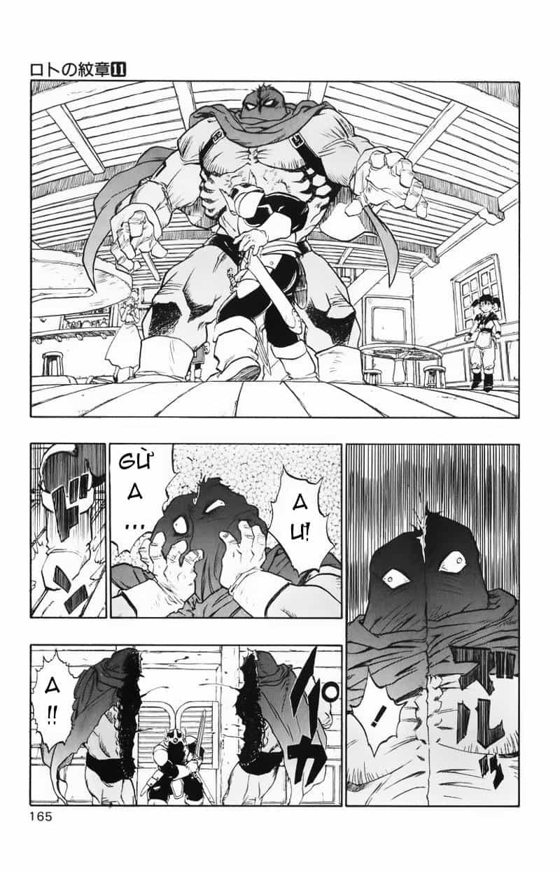 Dragon Quest 2 - Dấu Ấn Rồng Thiêng Ii - Chương 40.5 - ảnh 27