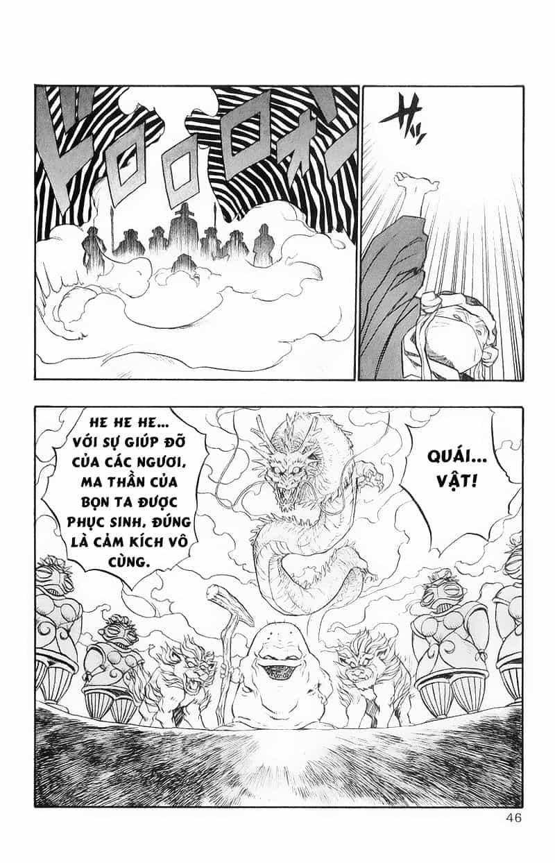 Dragon Quest 2 - Dấu Ấn Rồng Thiêng Ii - Chương 41 - ảnh 40