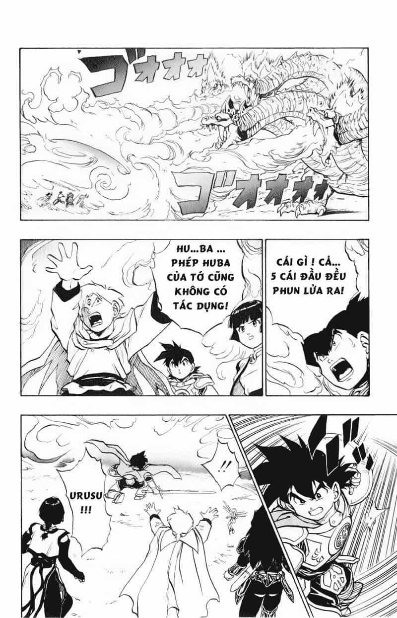 Dragon Quest 2 - Dấu Ấn Rồng Thiêng Ii - Chương 42 - ảnh 13