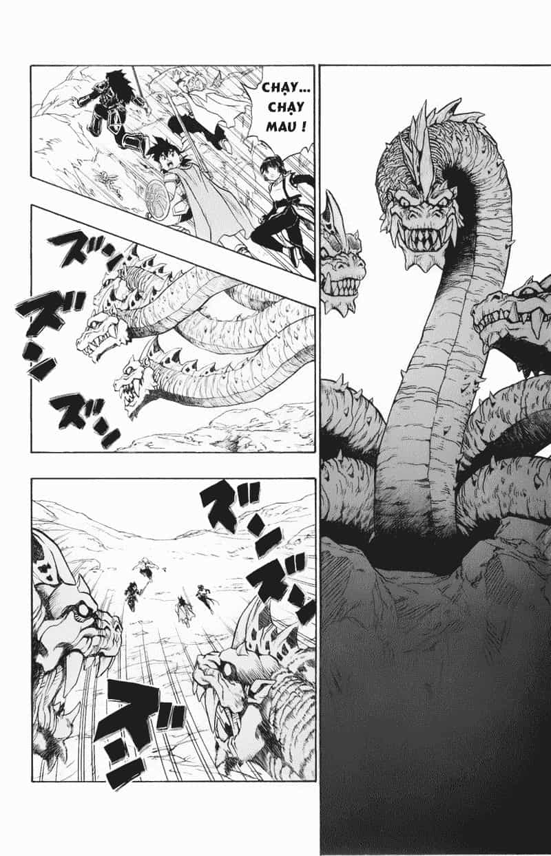 Dragon Quest 2 - Dấu Ấn Rồng Thiêng Ii - Chương 42 - ảnh 17