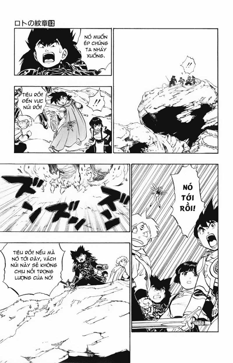 Dragon Quest 2 - Dấu Ấn Rồng Thiêng Ii - Chương 42 - ảnh 18