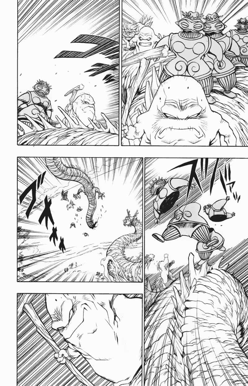 Dragon Quest 2 - Dấu Ấn Rồng Thiêng Ii - Chương 42 - ảnh 27