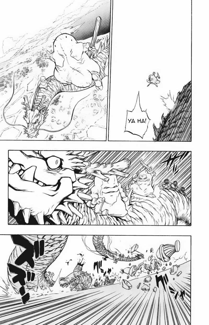 Dragon Quest 2 - Dấu Ấn Rồng Thiêng Ii - Chương 42 - ảnh 28