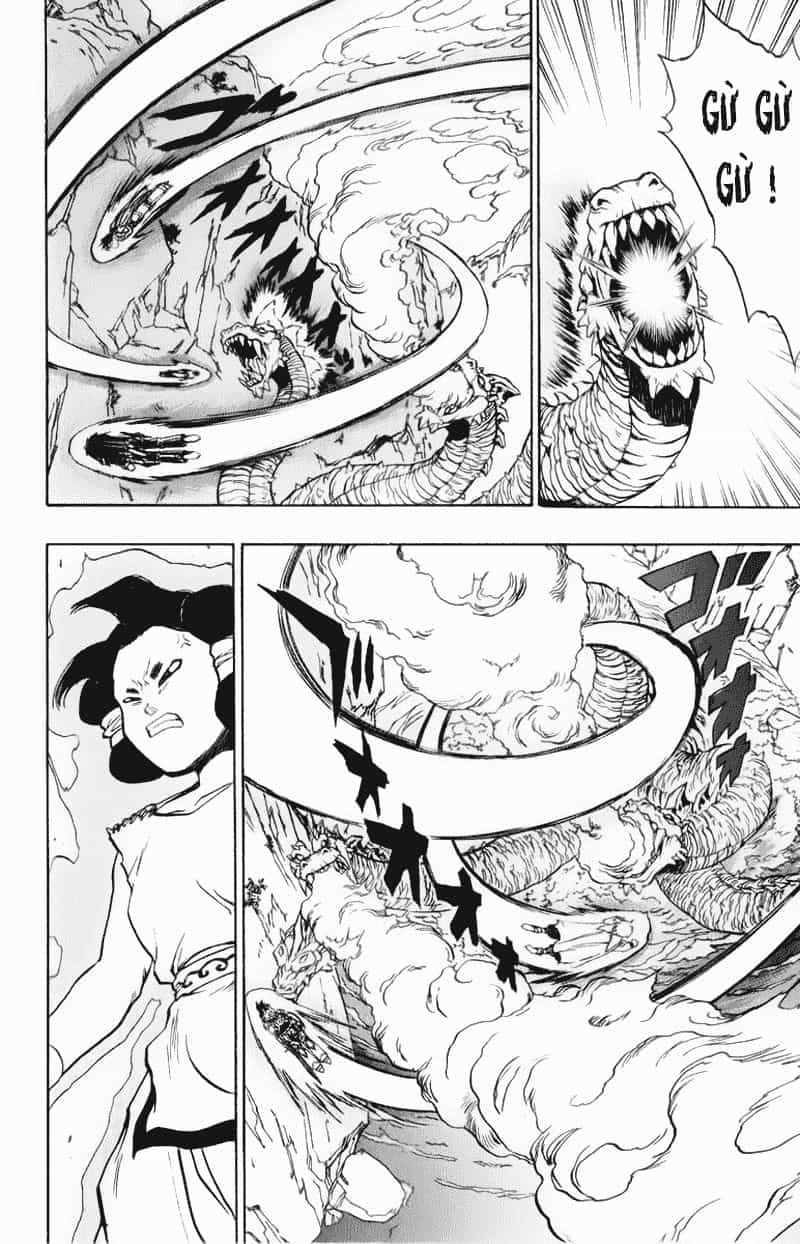 Dragon Quest 2 - Dấu Ấn Rồng Thiêng Ii - Chương 42 - ảnh 37