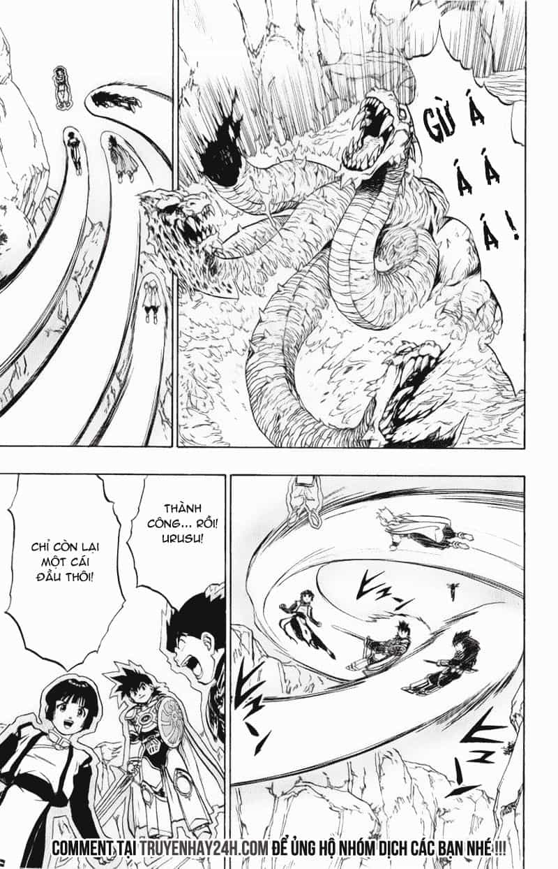 Dragon Quest 2 - Dấu Ấn Rồng Thiêng Ii - Chương 42 - ảnh 40