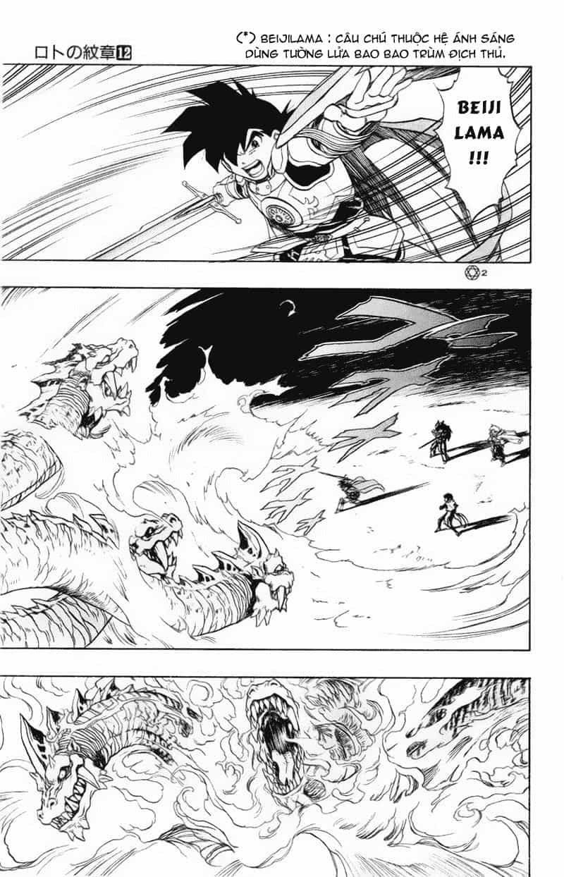 Dragon Quest 2 - Dấu Ấn Rồng Thiêng Ii - Chương 42 - ảnh 6