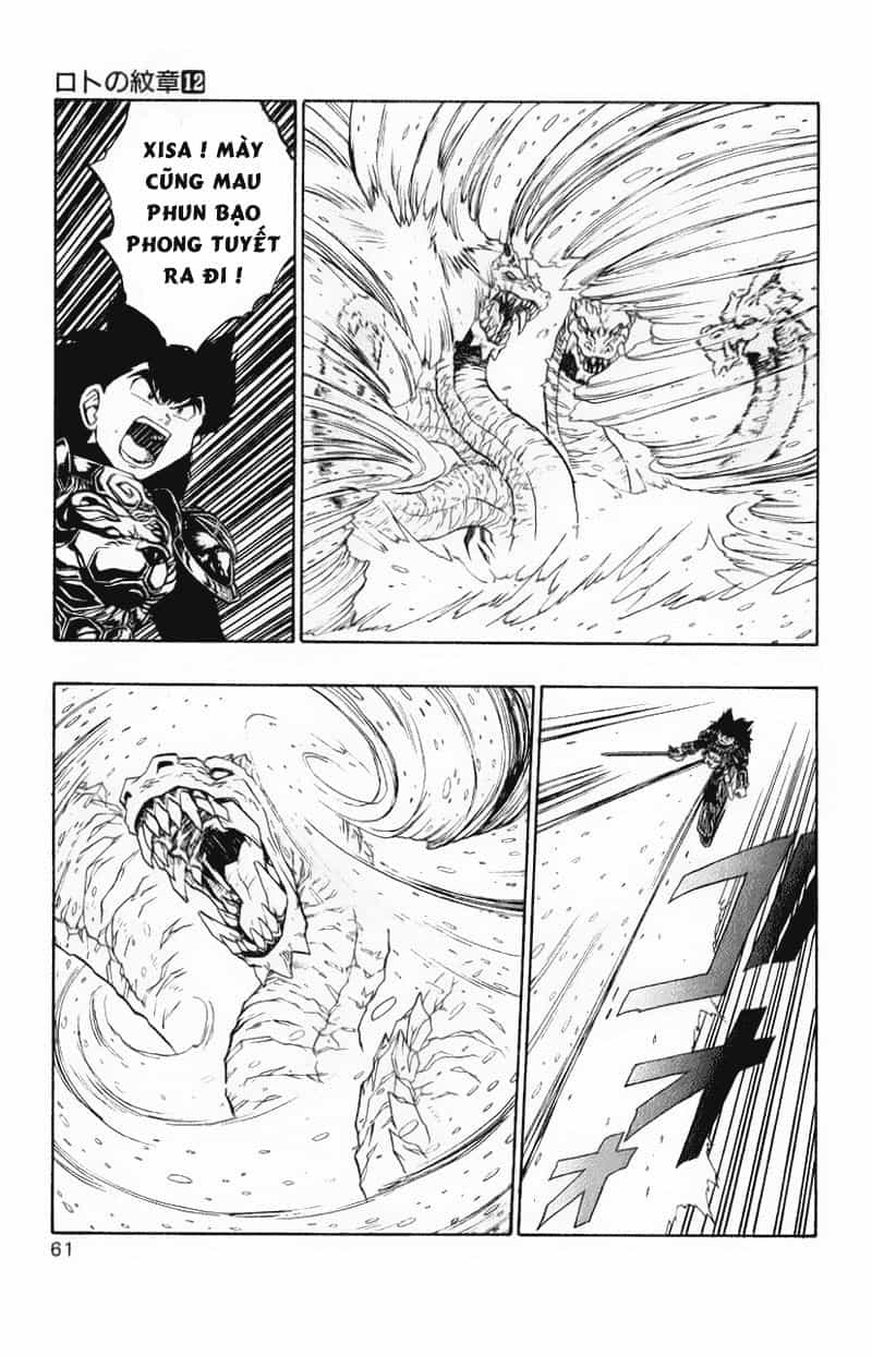 Dragon Quest 2 - Dấu Ấn Rồng Thiêng Ii - Chương 42 - ảnh 8