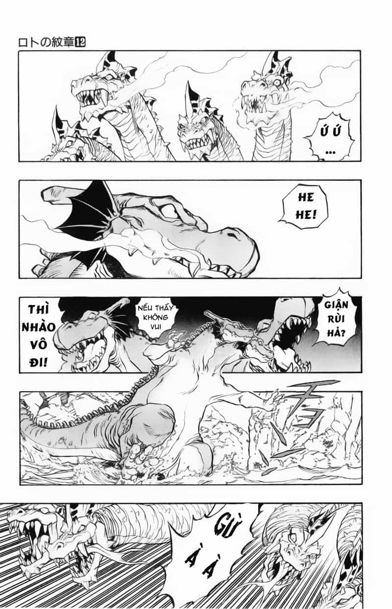 Dragon Quest 2 - Dấu Ấn Rồng Thiêng Ii - Chương 43 - ảnh 10