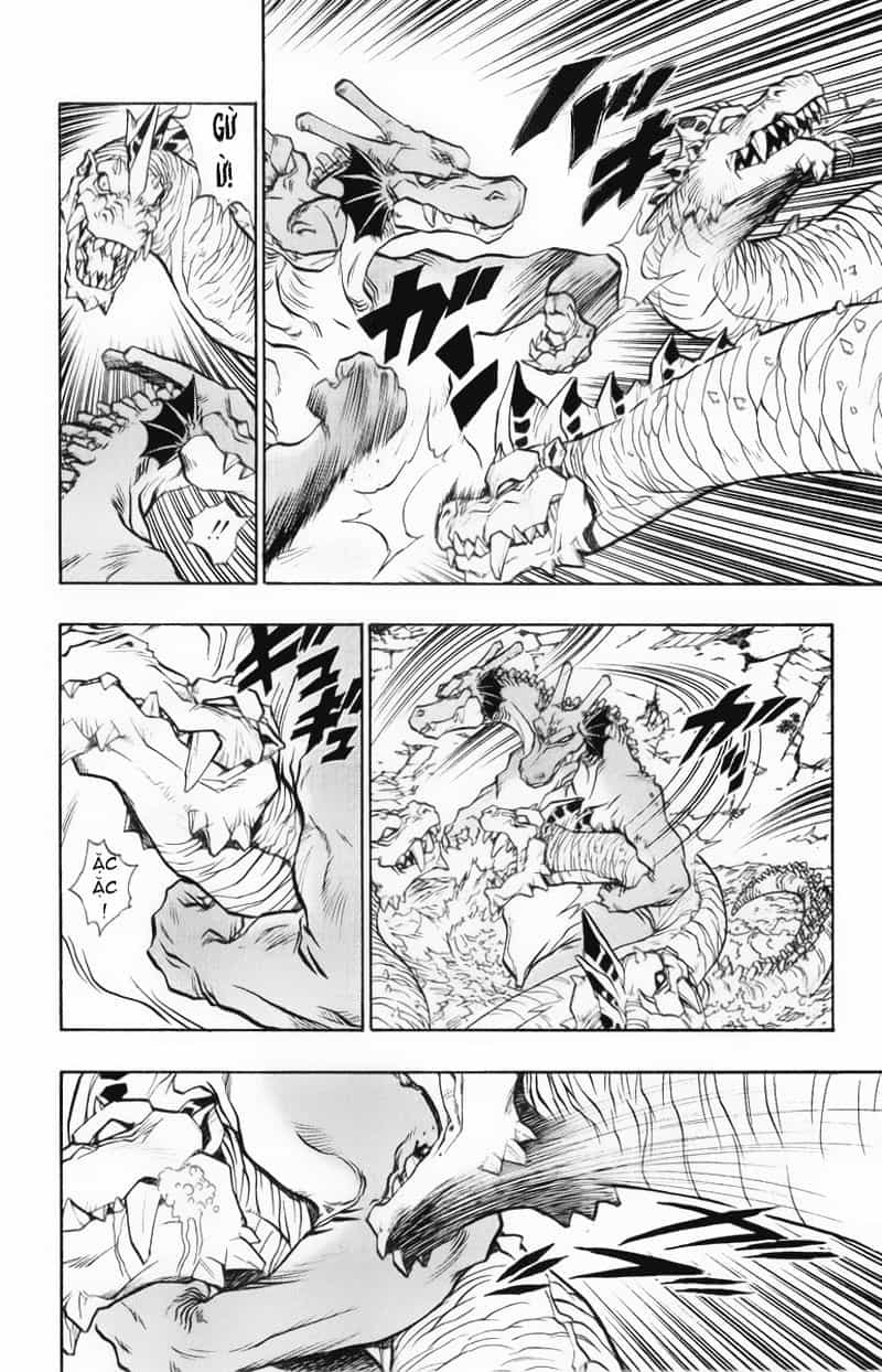 Dragon Quest 2 - Dấu Ấn Rồng Thiêng Ii - Chương 43 - ảnh 11