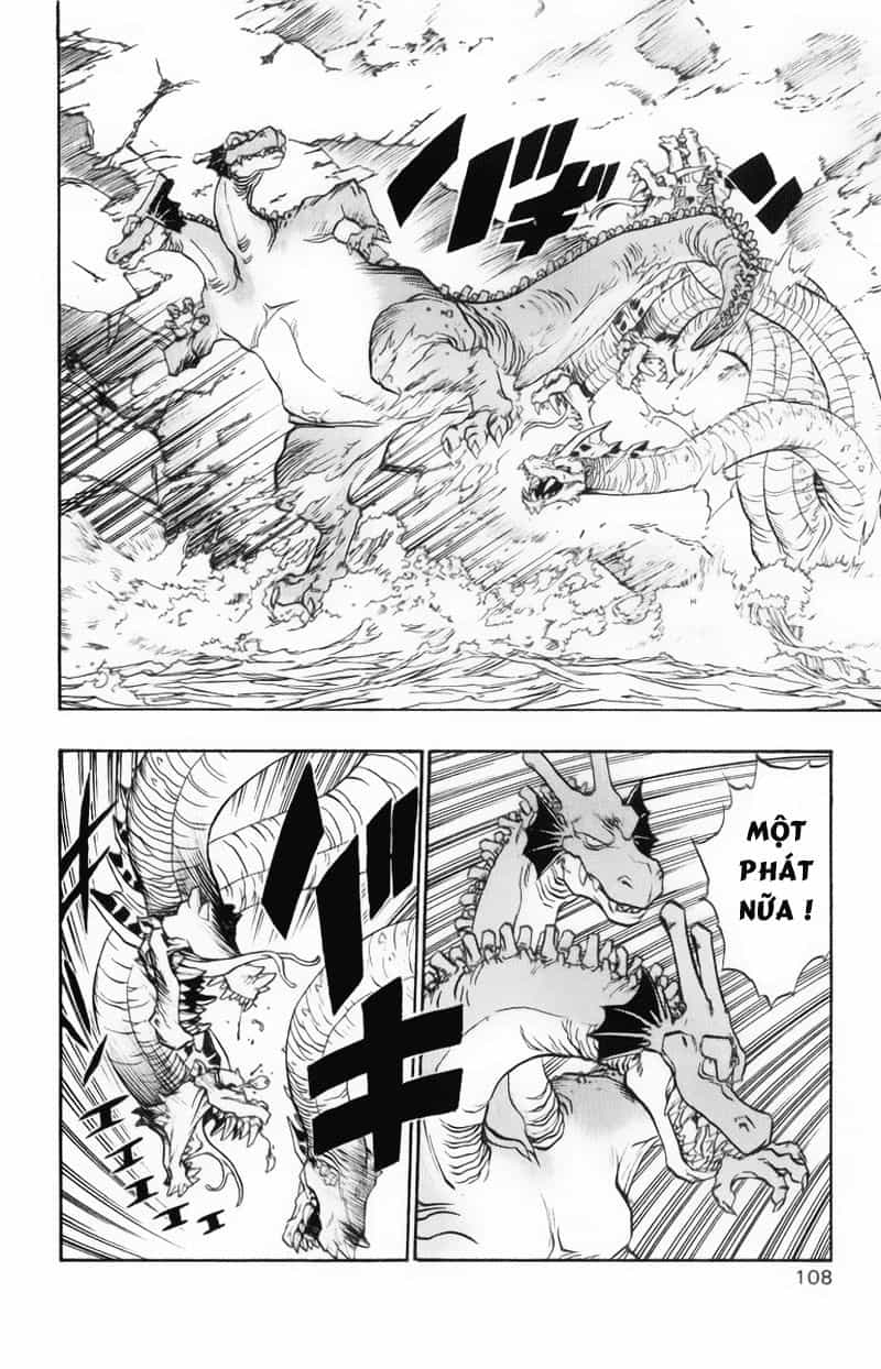Dragon Quest 2 - Dấu Ấn Rồng Thiêng Ii - Chương 43 - ảnh 13