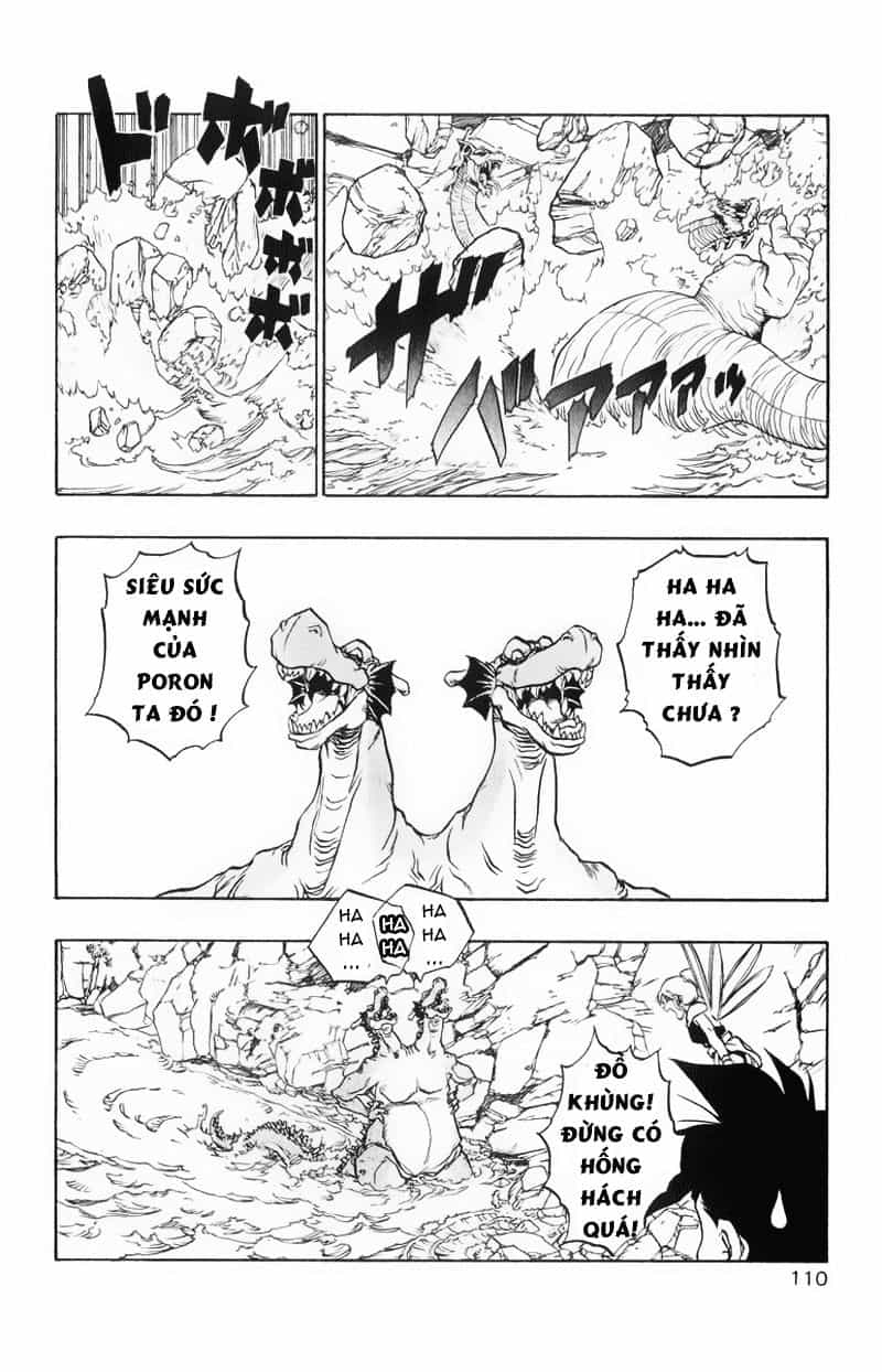 Dragon Quest 2 - Dấu Ấn Rồng Thiêng Ii - Chương 43 - ảnh 15