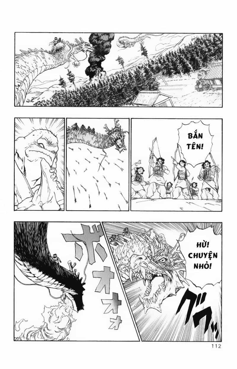 Dragon Quest 2 - Dấu Ấn Rồng Thiêng Ii - Chương 43 - ảnh 17