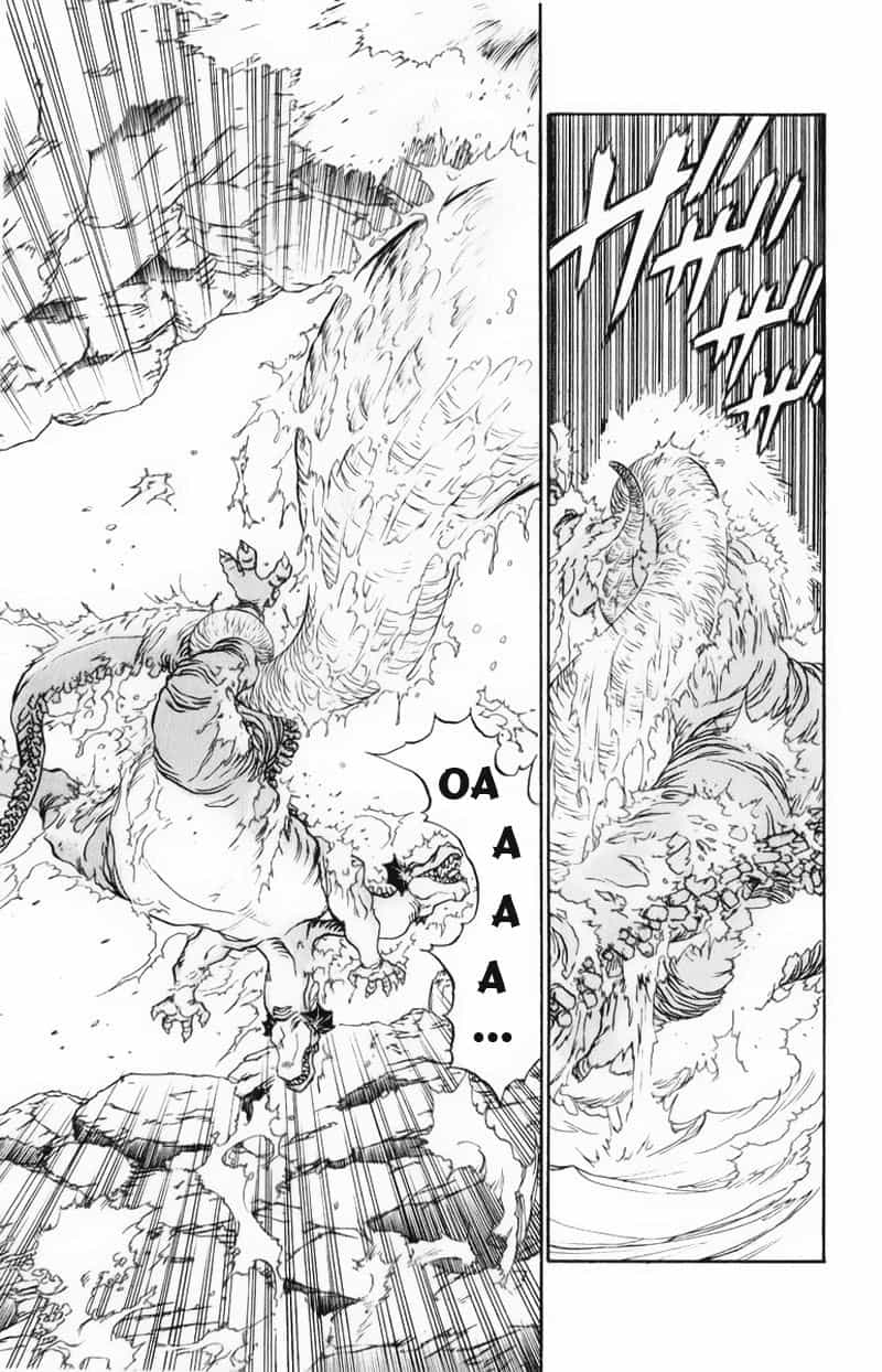 Dragon Quest 2 - Dấu Ấn Rồng Thiêng Ii - Chương 43 - ảnh 26