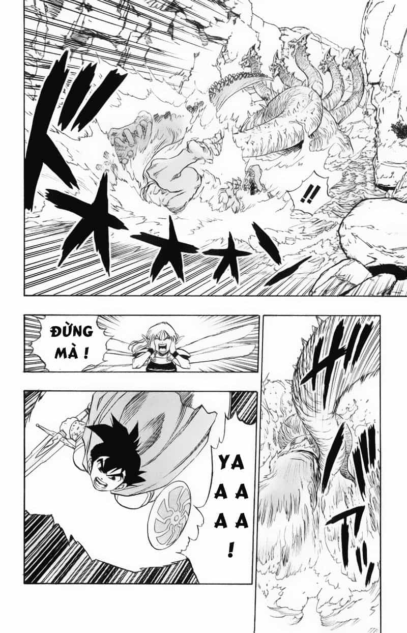 Dragon Quest 2 - Dấu Ấn Rồng Thiêng Ii - Chương 43 - ảnh 27