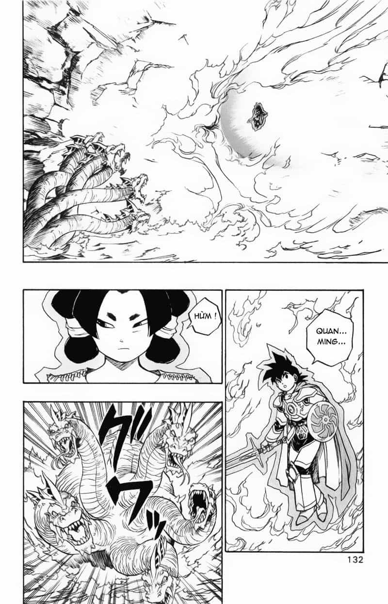 Dragon Quest 2 - Dấu Ấn Rồng Thiêng Ii - Chương 43 - ảnh 37