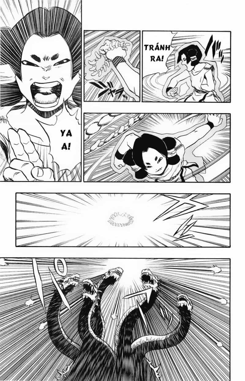 Dragon Quest 2 - Dấu Ấn Rồng Thiêng Ii - Chương 43 - ảnh 38