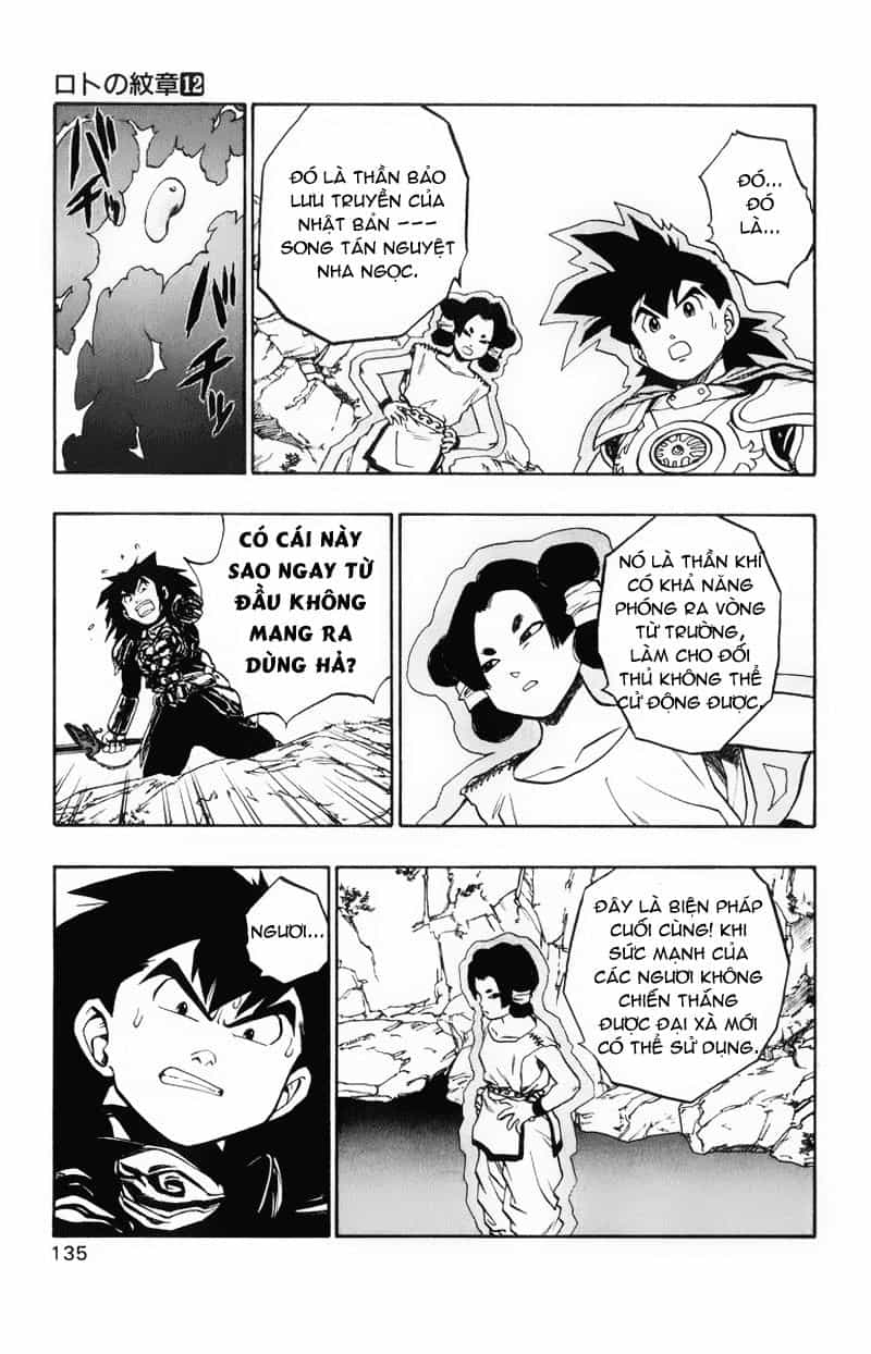 Dragon Quest 2 - Dấu Ấn Rồng Thiêng Ii - Chương 43 - ảnh 40