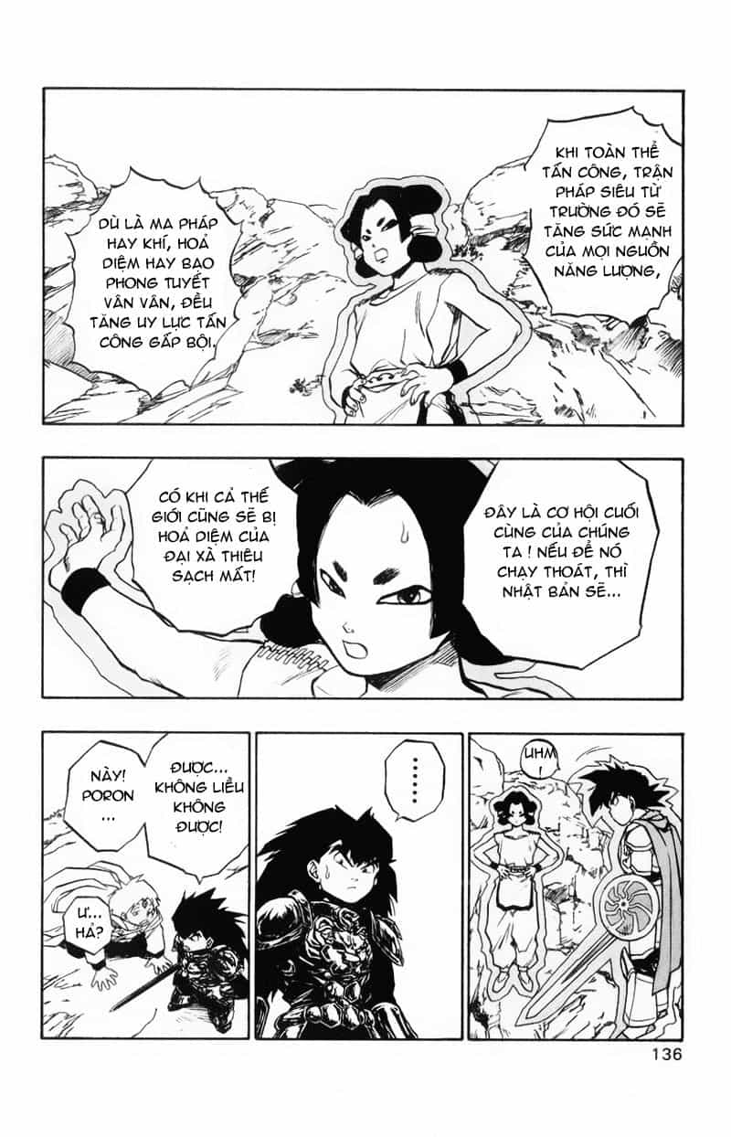 Dragon Quest 2 - Dấu Ấn Rồng Thiêng Ii - Chương 43 - ảnh 41