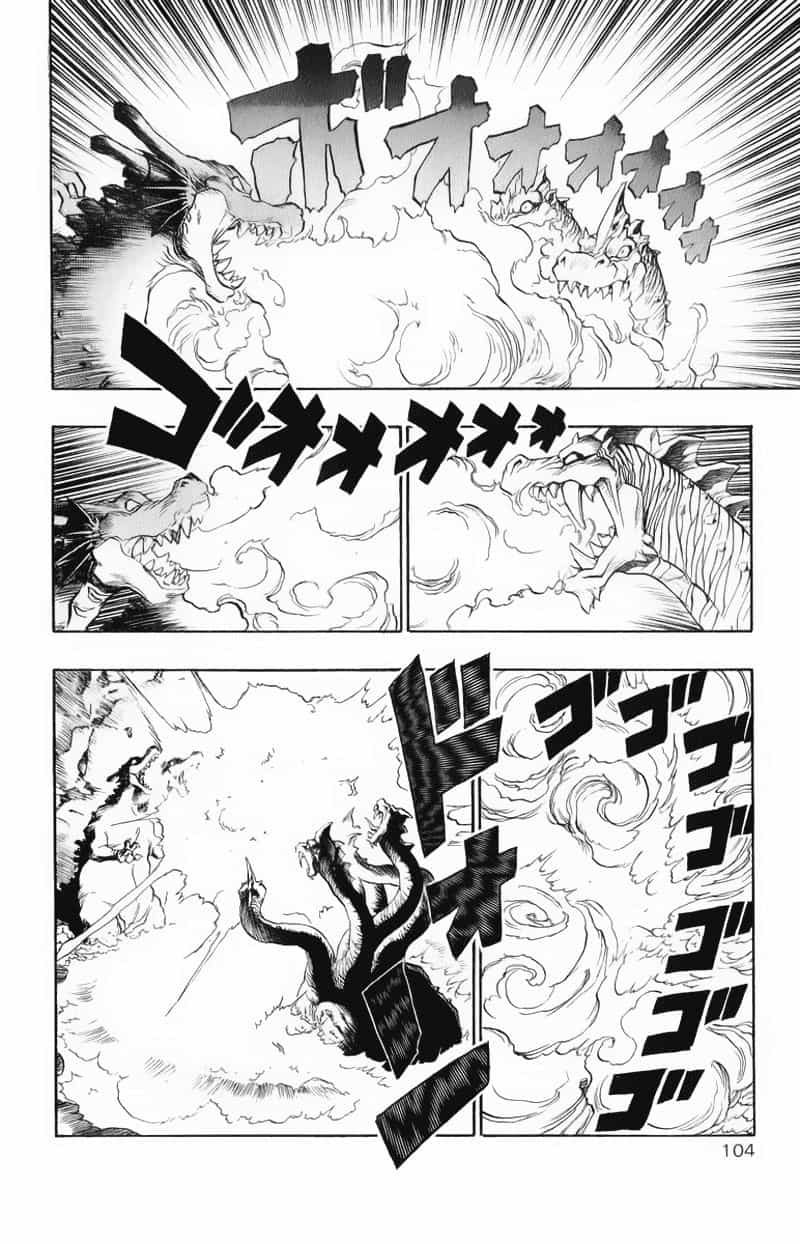 Dragon Quest 2 - Dấu Ấn Rồng Thiêng Ii - Chương 43 - ảnh 9