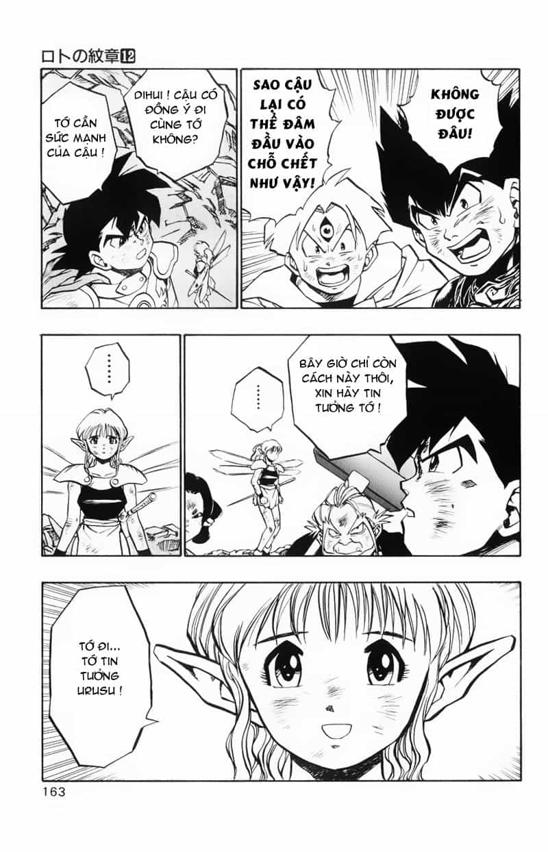 Dragon Quest 2 - Dấu Ấn Rồng Thiêng Ii - Chương 44 - ảnh 21