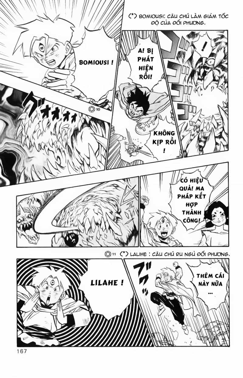 Dragon Quest 2 - Dấu Ấn Rồng Thiêng Ii - Chương 44 - ảnh 25