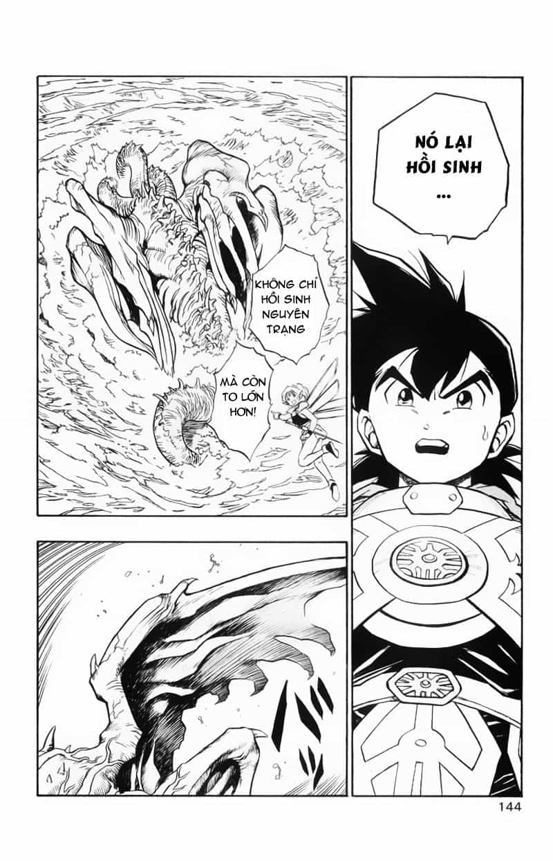 Dragon Quest 2 - Dấu Ấn Rồng Thiêng Ii - Chương 44 - ảnh 3