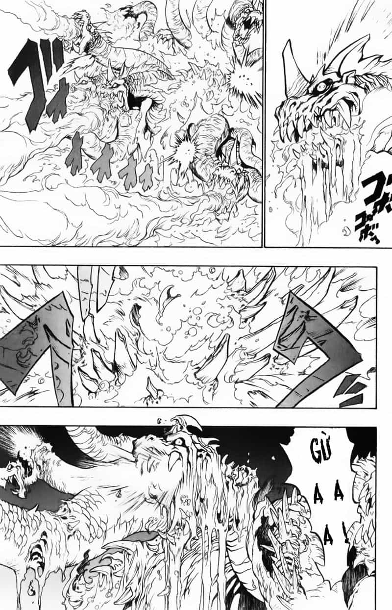 Dragon Quest 2 - Dấu Ấn Rồng Thiêng Ii - Chương 44 - ảnh 34