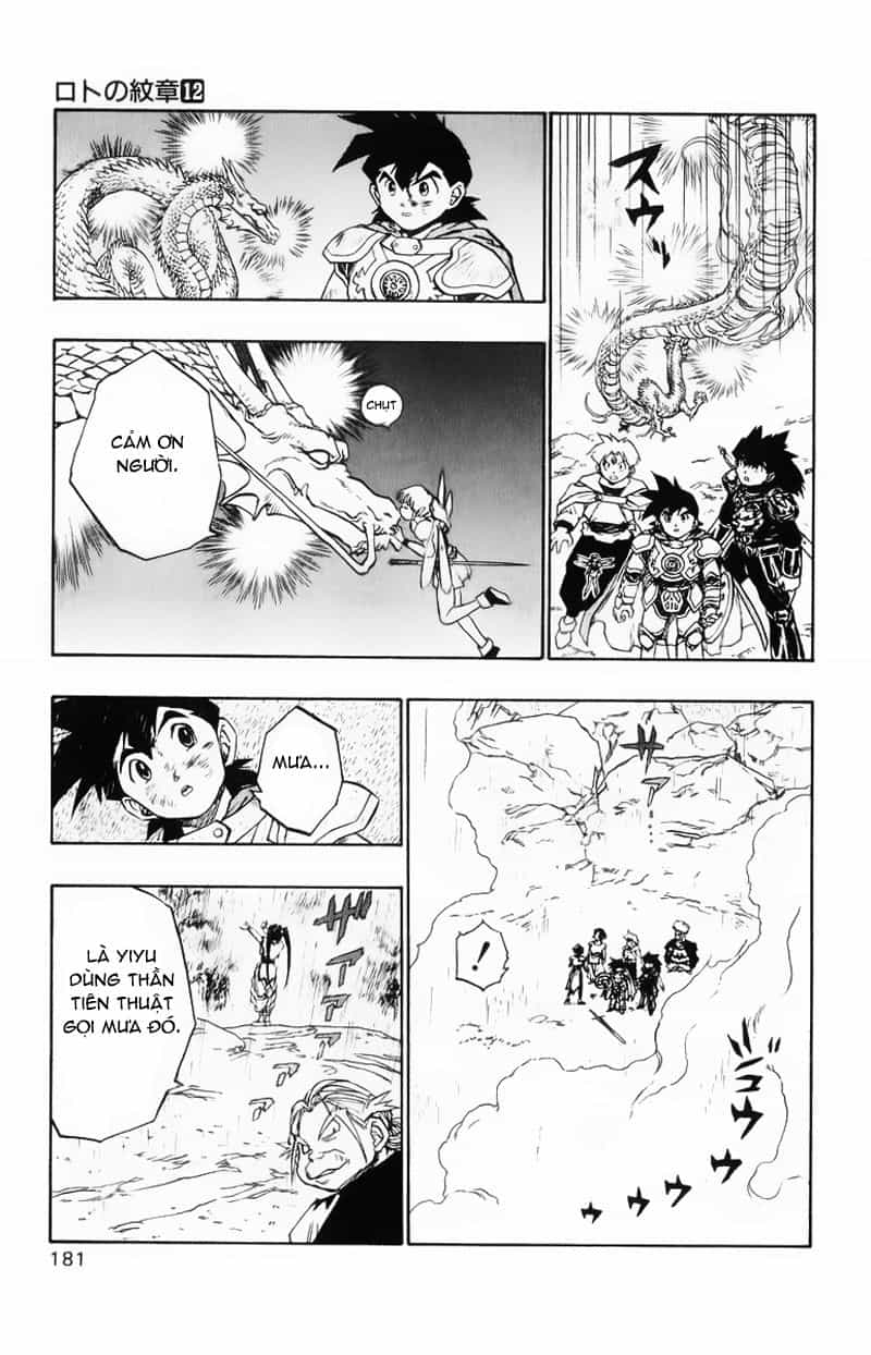 Dragon Quest 2 - Dấu Ấn Rồng Thiêng Ii - Chương 44 - ảnh 39