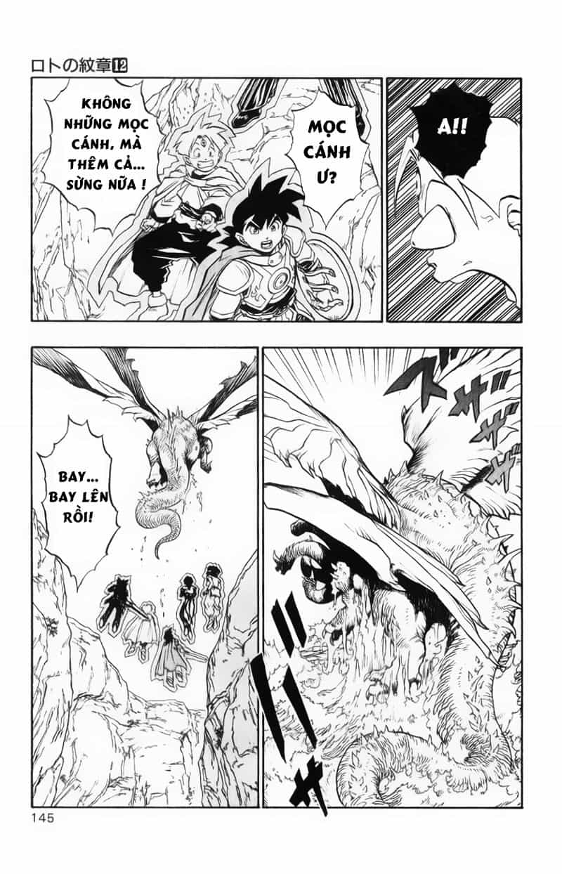 Dragon Quest 2 - Dấu Ấn Rồng Thiêng Ii - Chương 44 - ảnh 4