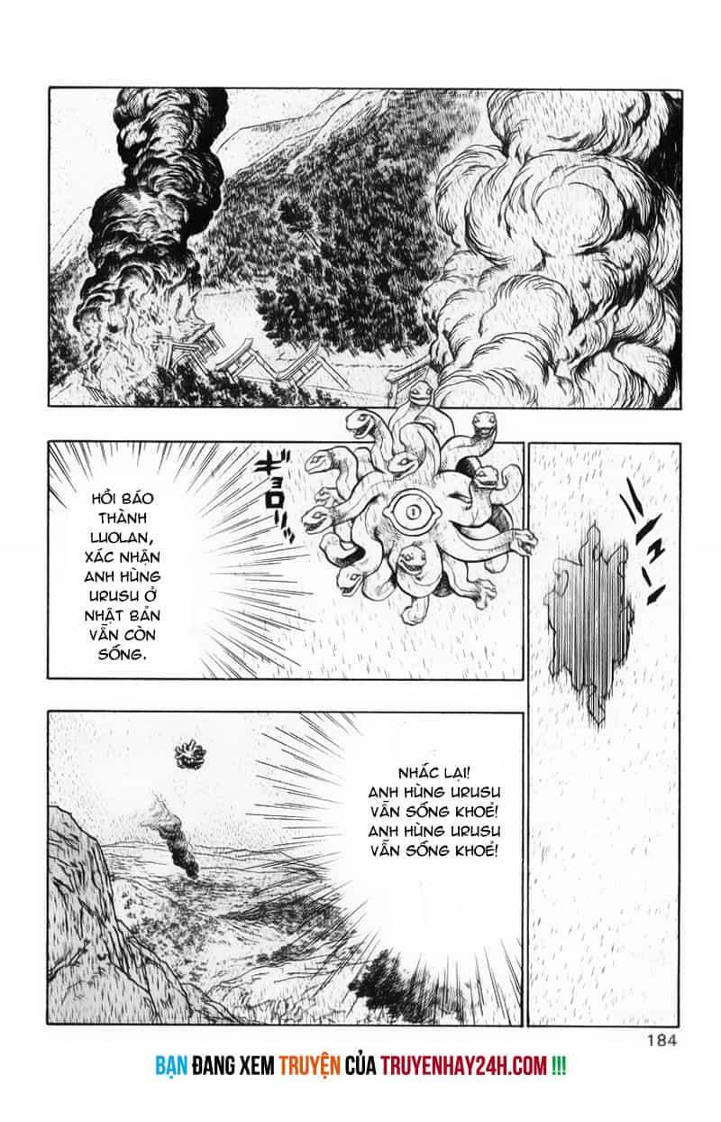 Dragon Quest 2 - Dấu Ấn Rồng Thiêng Ii - Chương 44 - ảnh 41