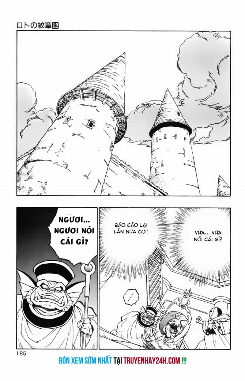 Dragon Quest 2 - Dấu Ấn Rồng Thiêng Ii - Chương 44 - ảnh 42