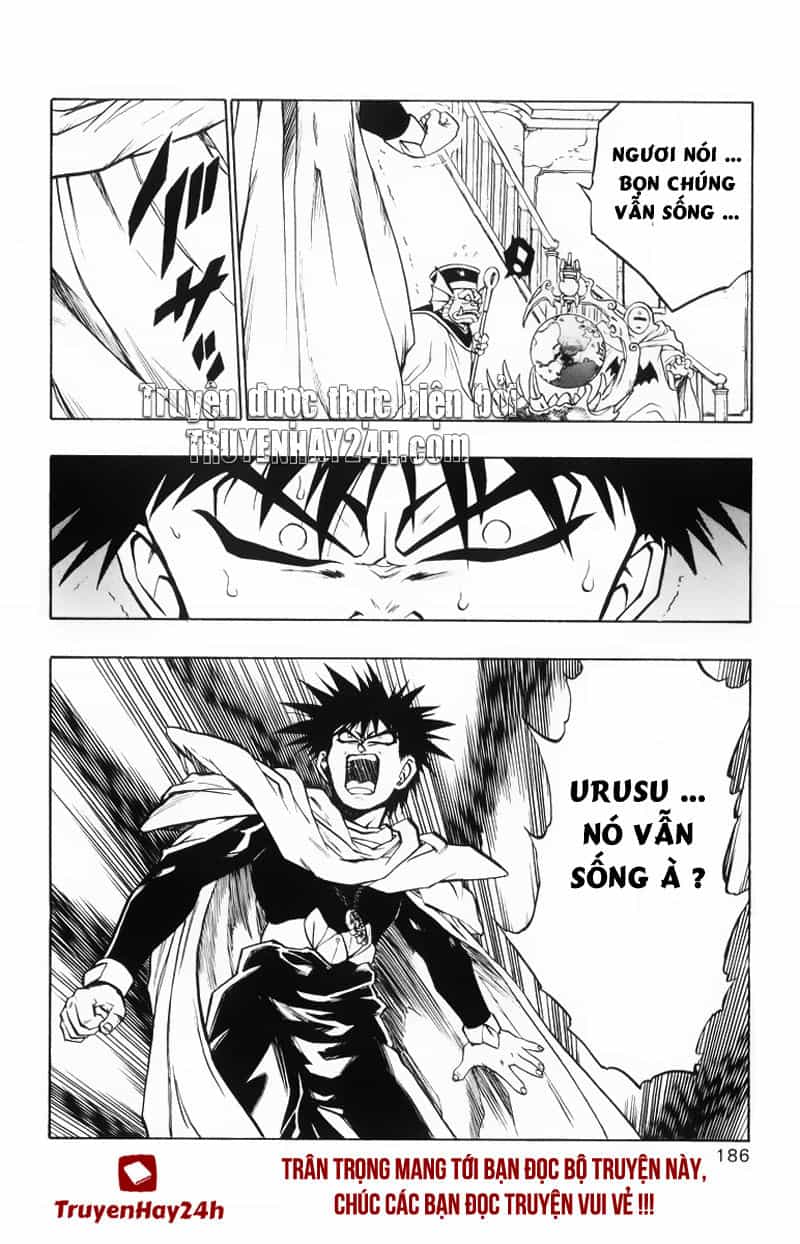 Dragon Quest 2 - Dấu Ấn Rồng Thiêng Ii - Chương 44 - ảnh 43