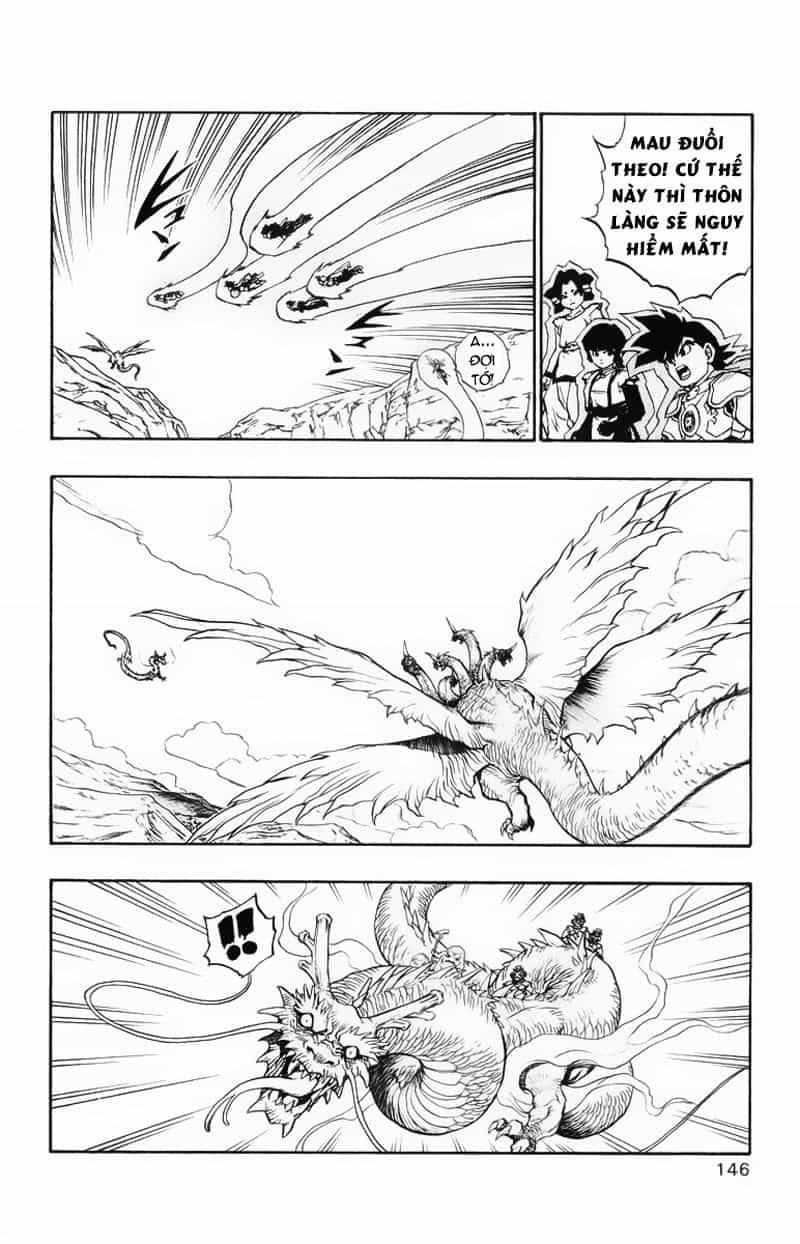 Dragon Quest 2 - Dấu Ấn Rồng Thiêng Ii - Chương 44 - ảnh 5