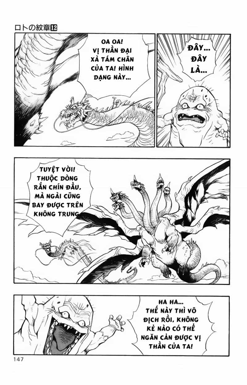 Dragon Quest 2 - Dấu Ấn Rồng Thiêng Ii - Chương 44 - ảnh 6