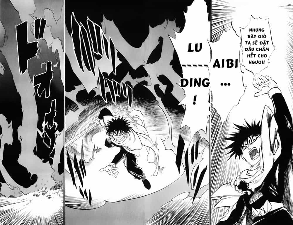 Dragon Quest 2 - Dấu Ấn Rồng Thiêng Ii - Chương 45 - ảnh 32