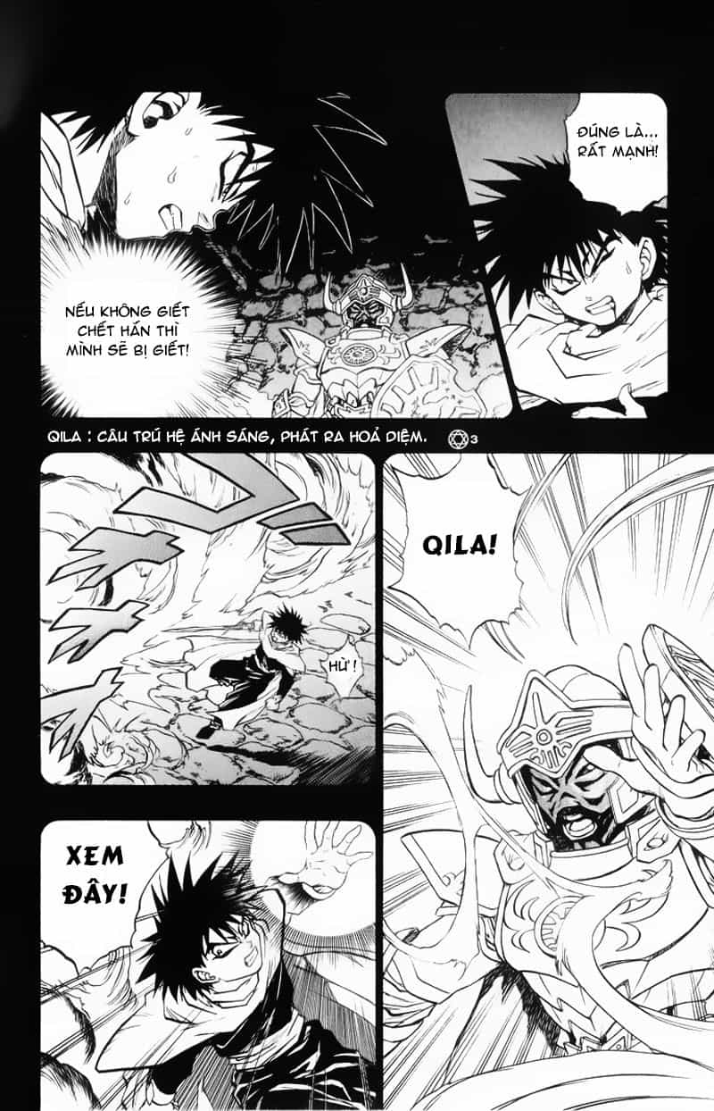 Dragon Quest 2 - Dấu Ấn Rồng Thiêng Ii - Chương 46 - ảnh 18