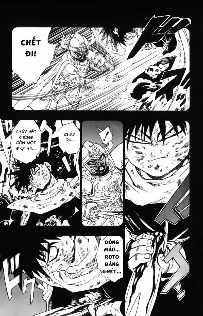 Dragon Quest 2 - Dấu Ấn Rồng Thiêng Ii - Chương 46 - ảnh 25