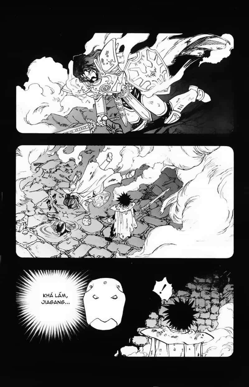 Dragon Quest 2 - Dấu Ấn Rồng Thiêng Ii - Chương 46 - ảnh 31