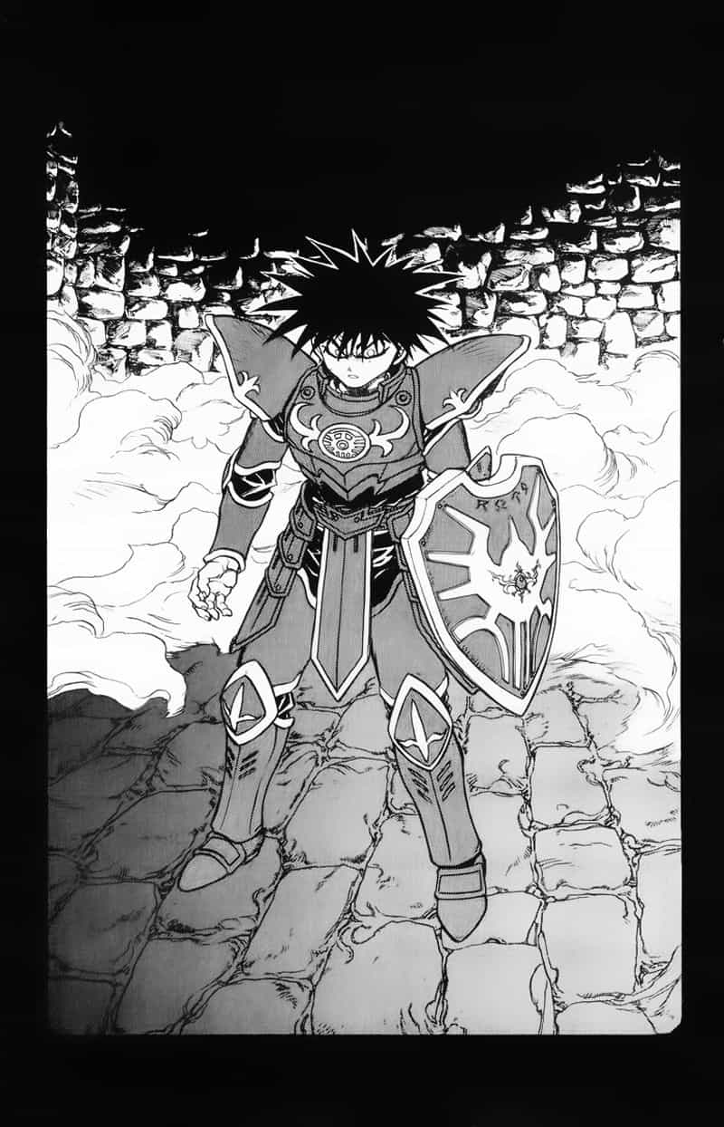 Dragon Quest 2 - Dấu Ấn Rồng Thiêng Ii - Chương 46 - ảnh 37