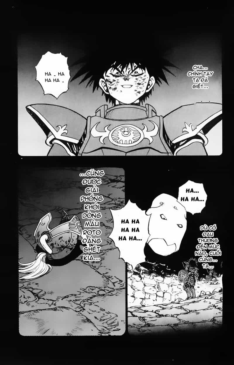 Dragon Quest 2 - Dấu Ấn Rồng Thiêng Ii - Chương 46 - ảnh 39