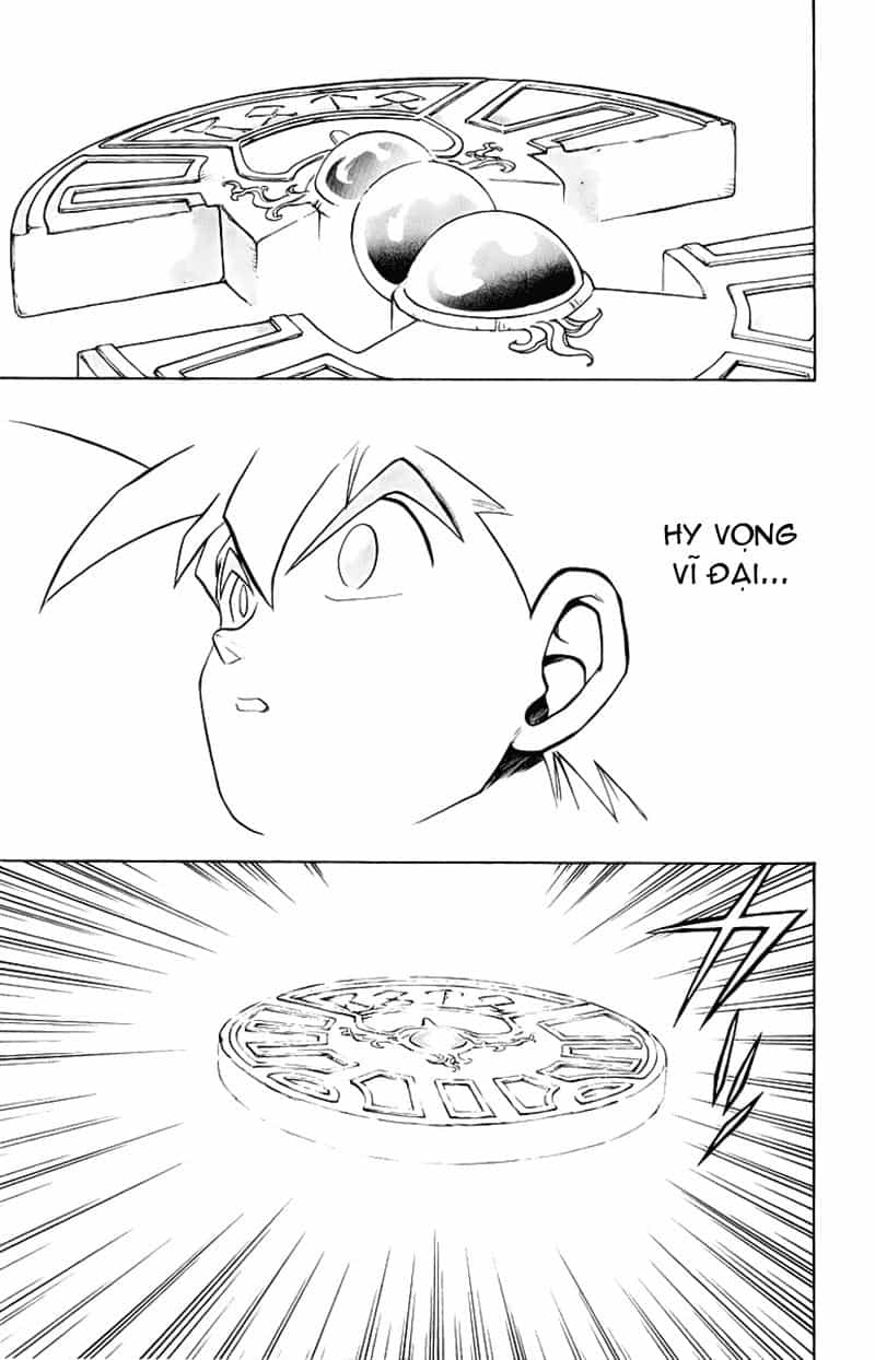 Dragon Quest 2 - Dấu Ấn Rồng Thiêng Ii - Chương 48 - ảnh 22