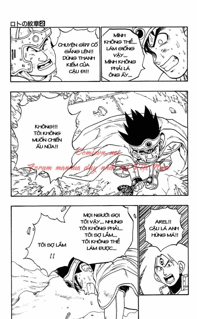 Dragon Quest 2 - Dấu Ấn Rồng Thiêng Ii - Chương 5 - ảnh 17