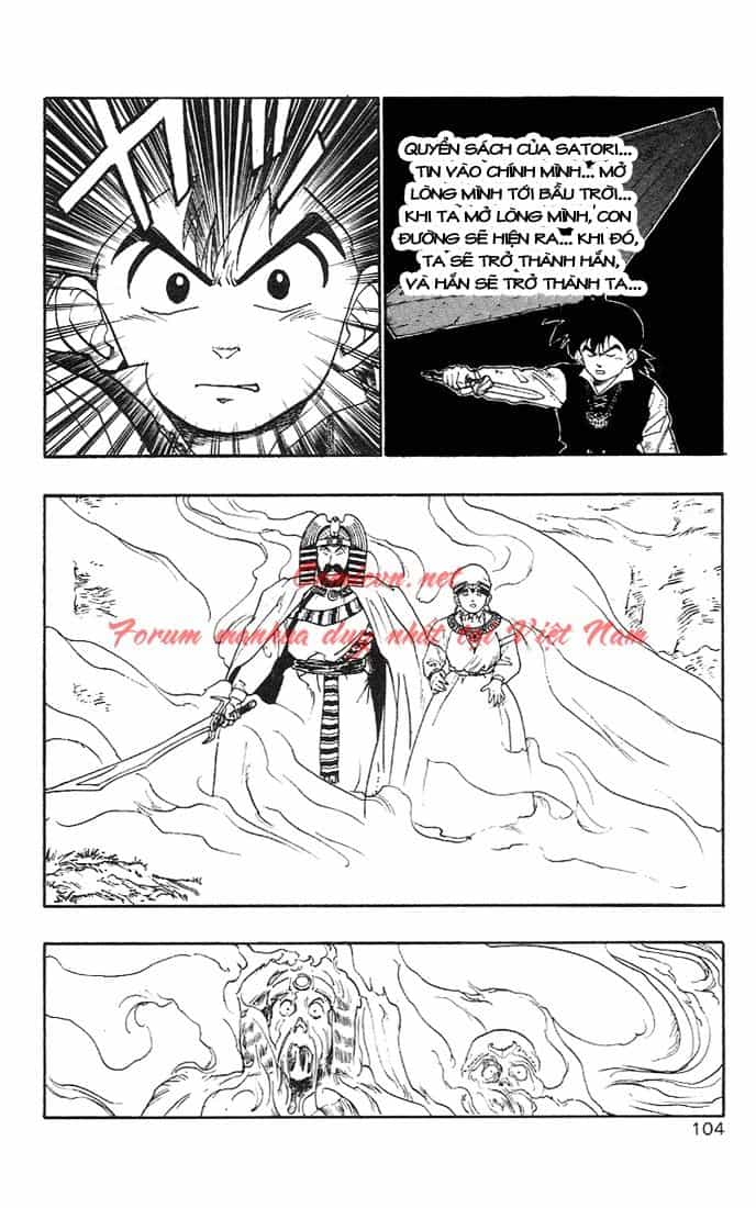 Dragon Quest 2 - Dấu Ấn Rồng Thiêng Ii - Chương 5 - ảnh 47