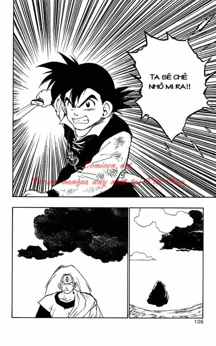Dragon Quest 2 - Dấu Ấn Rồng Thiêng Ii - Chương 5 - ảnh 49