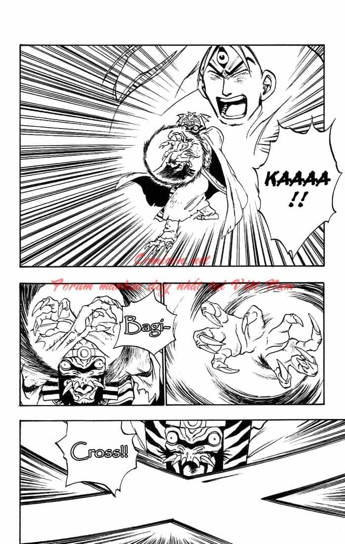 Dragon Quest 2 - Dấu Ấn Rồng Thiêng Ii - Chương 5 - ảnh 51