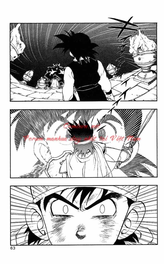 Dragon Quest 2 - Dấu Ấn Rồng Thiêng Ii - Chương 5 - ảnh 7